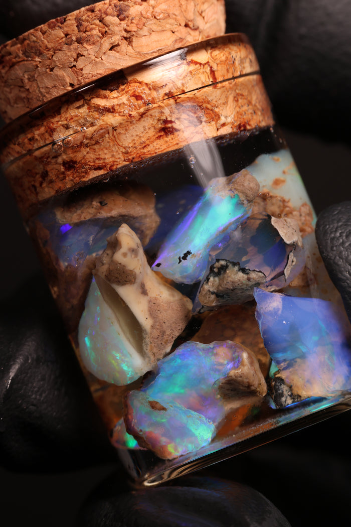5.00g Mini Chalk Jar