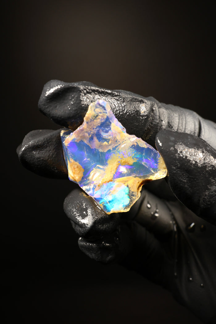 6.96g Rough Ethiopian Welo Specimen Opal