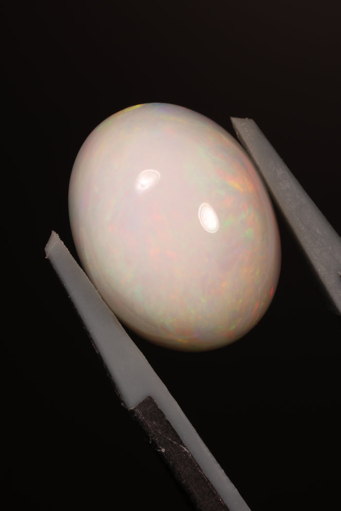 8.40ct Natural Ethiopian Round Cabochon