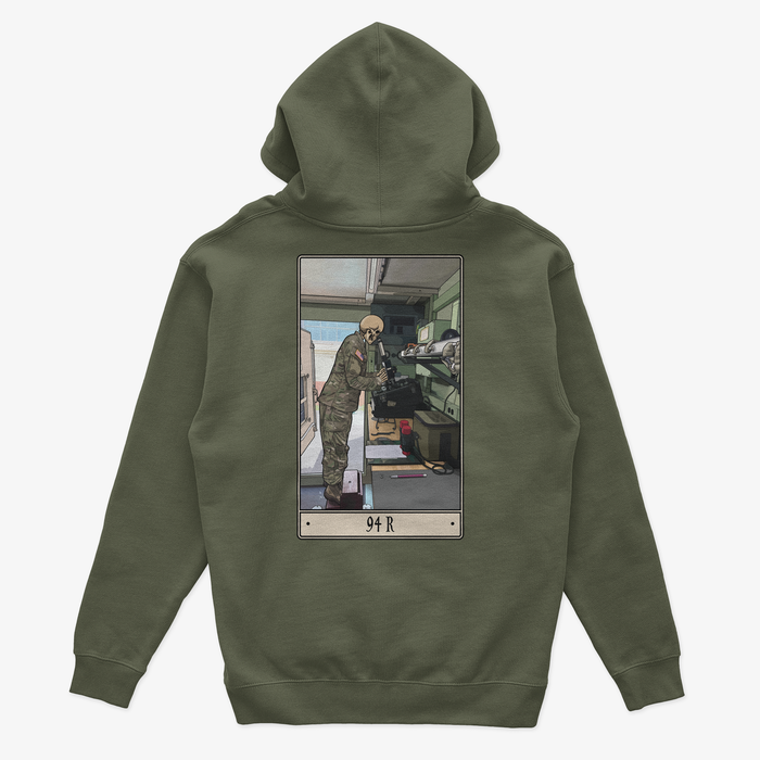 94R Hoodie