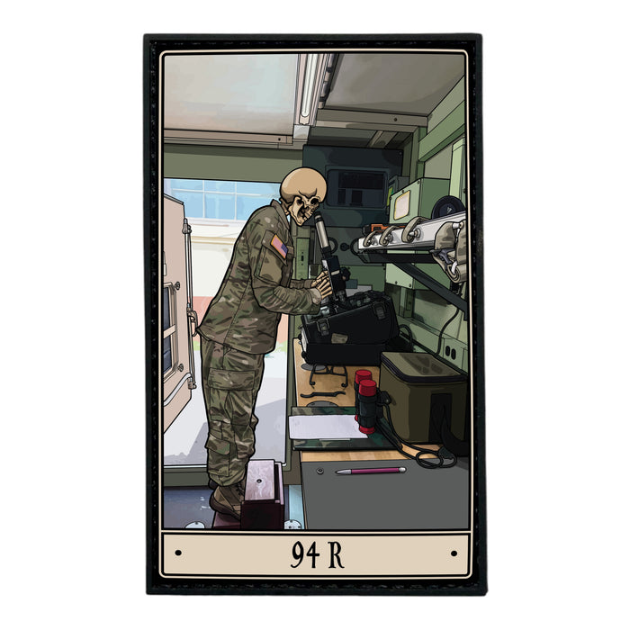 94R Patch