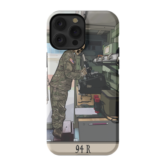 Premium Glossy Tough Case / iPhone 14 Pro Max