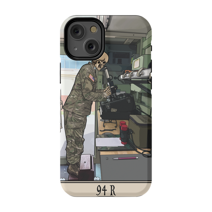 Premium Glossy Tough Case / iPhone 14