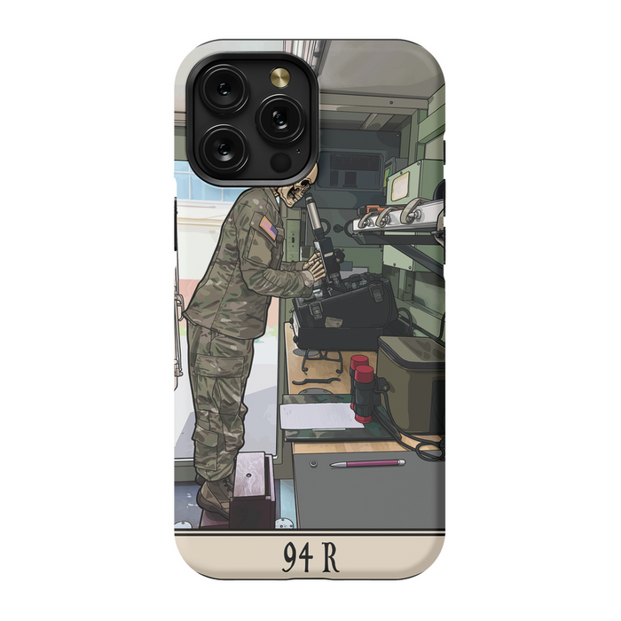 Premium Glossy Tough Case / iPhone 15 Pro Max