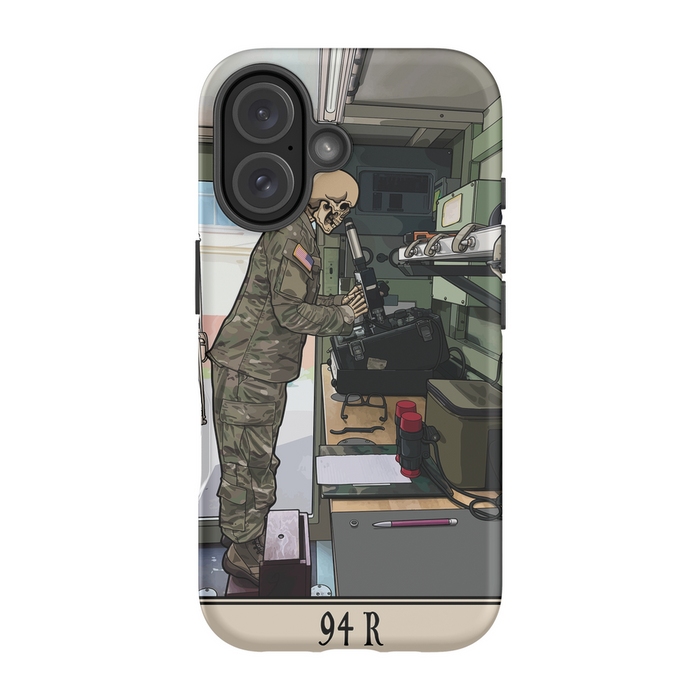 Premium Glossy Tough Case / iPhone 16