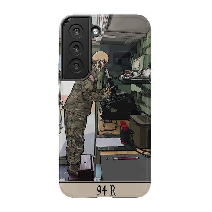 Premium Glossy Tough Case / Samsung Galaxy S22