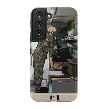 Premium Glossy Tough Case / Samsung Galaxy S22