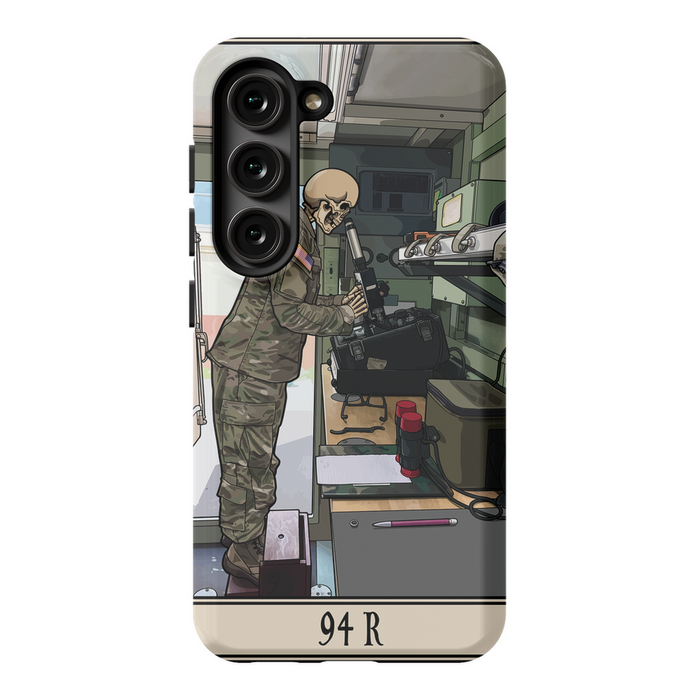 Premium Glossy Tough Case / Samsung Galaxy S23