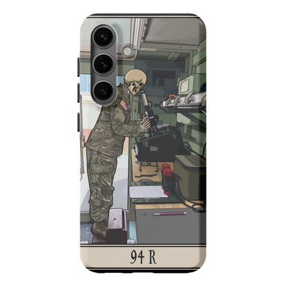 Premium Glossy Tough Case / Samsung Galaxy S24