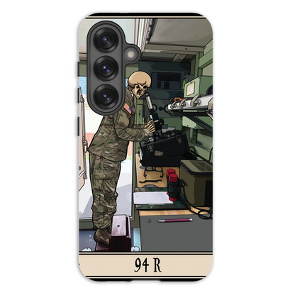 Premium Glossy Tough Case / Samsung Galaxy S25