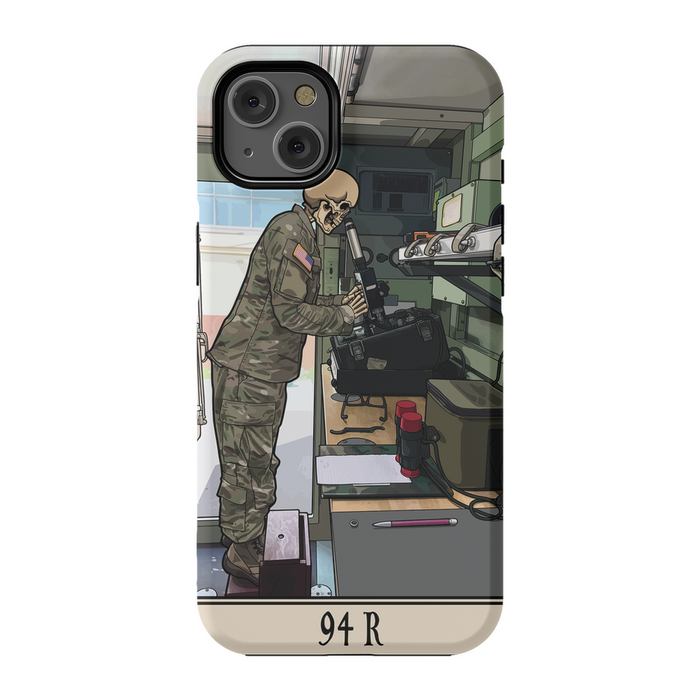 Premium Glossy Tough Case / iPhone 14 Plus