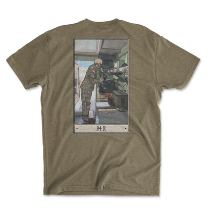 94R Tee