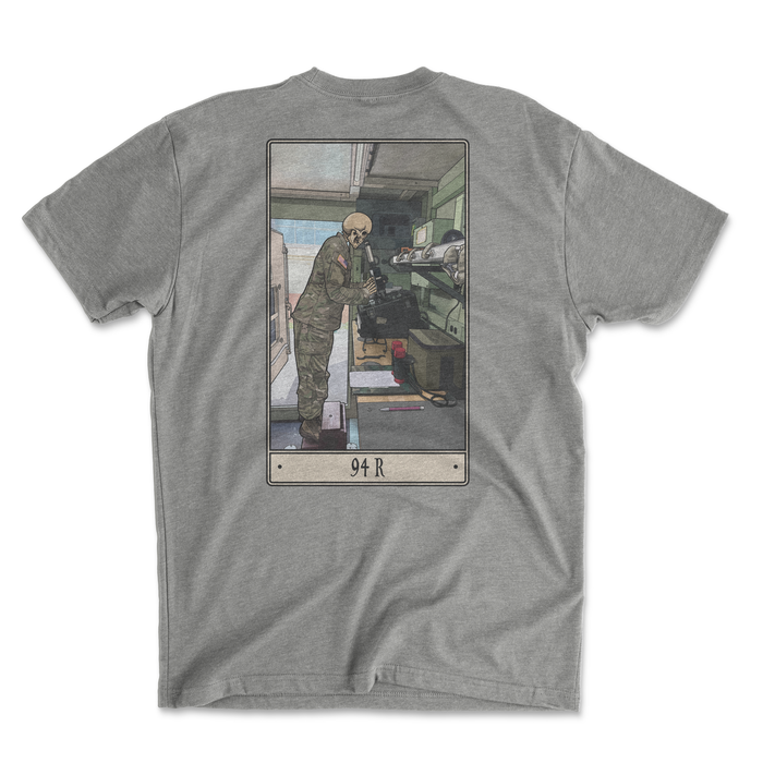94R Tee