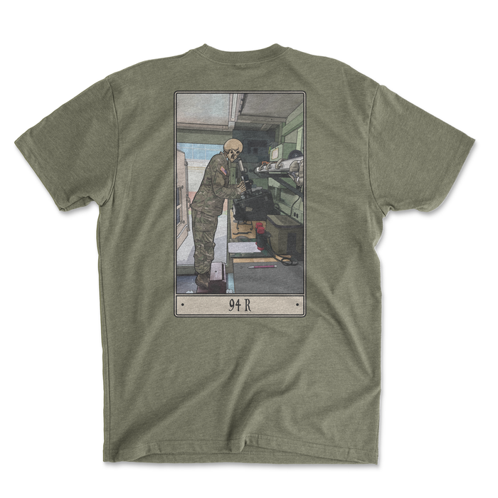 94R Tee