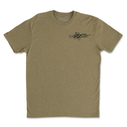 94R Tee