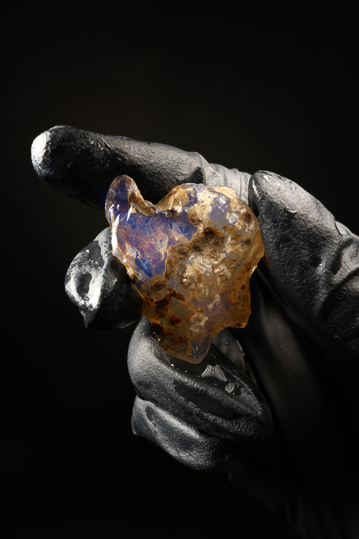 9.61g Rough Ethiopian Welo Specimen Opal