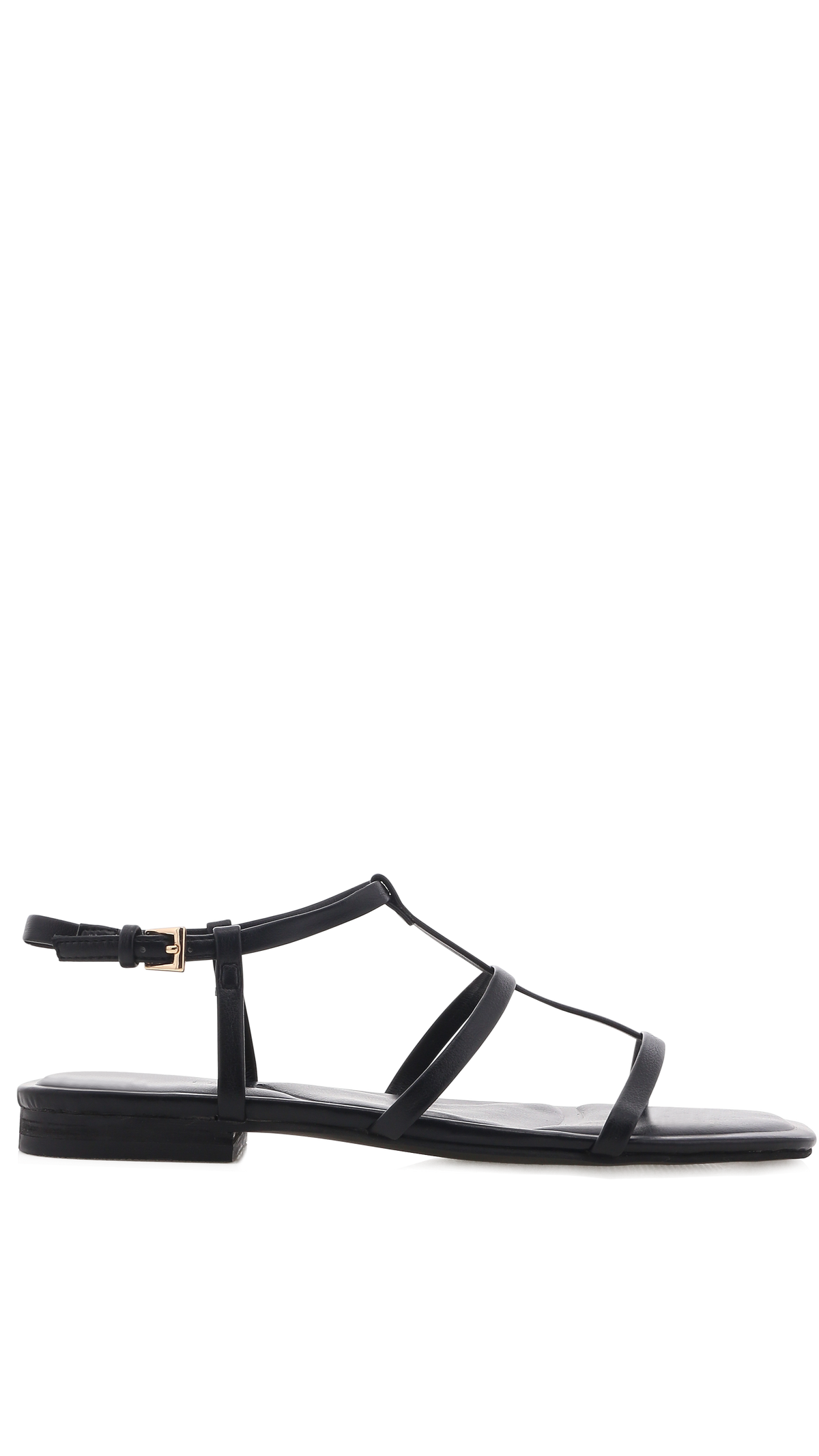 Acacia Sandals - Black