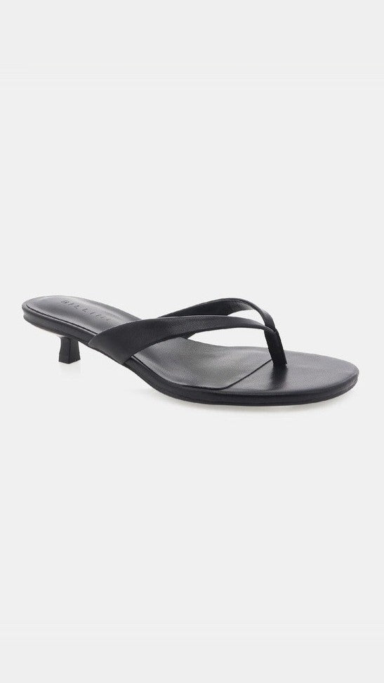 Corri Heel - Black
