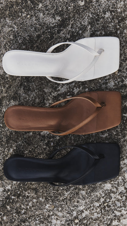 Gulliver Heel - Bone
