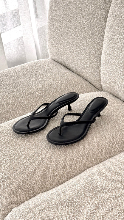 Zaven Heel - Black