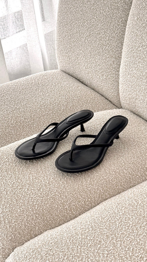Zaven Heel - Black