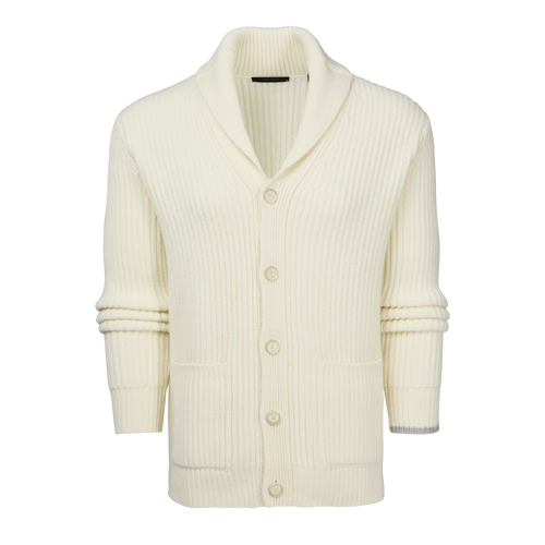Koko English Rib Cardigan