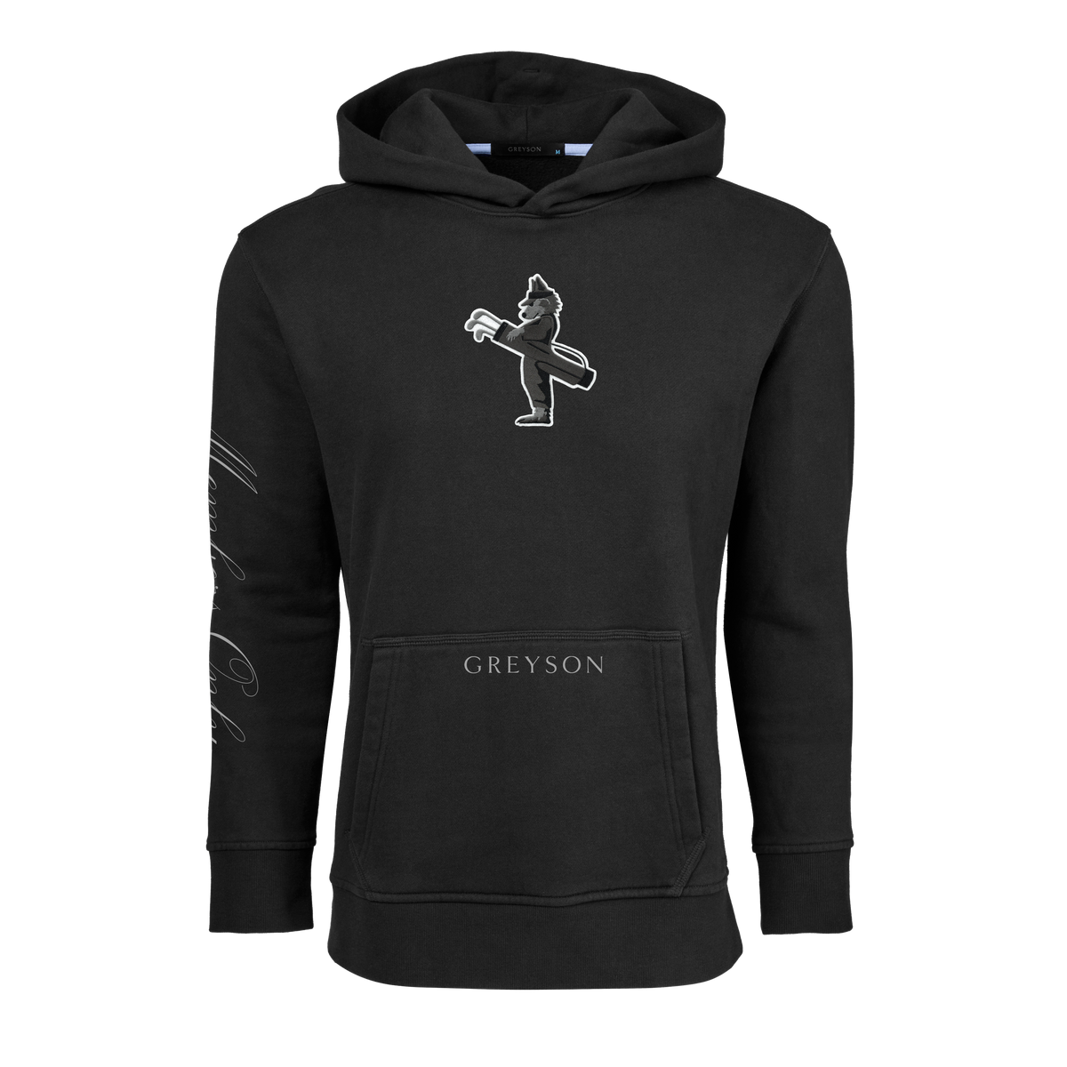 Members Only Wolf Caddie Aspen Hoodie