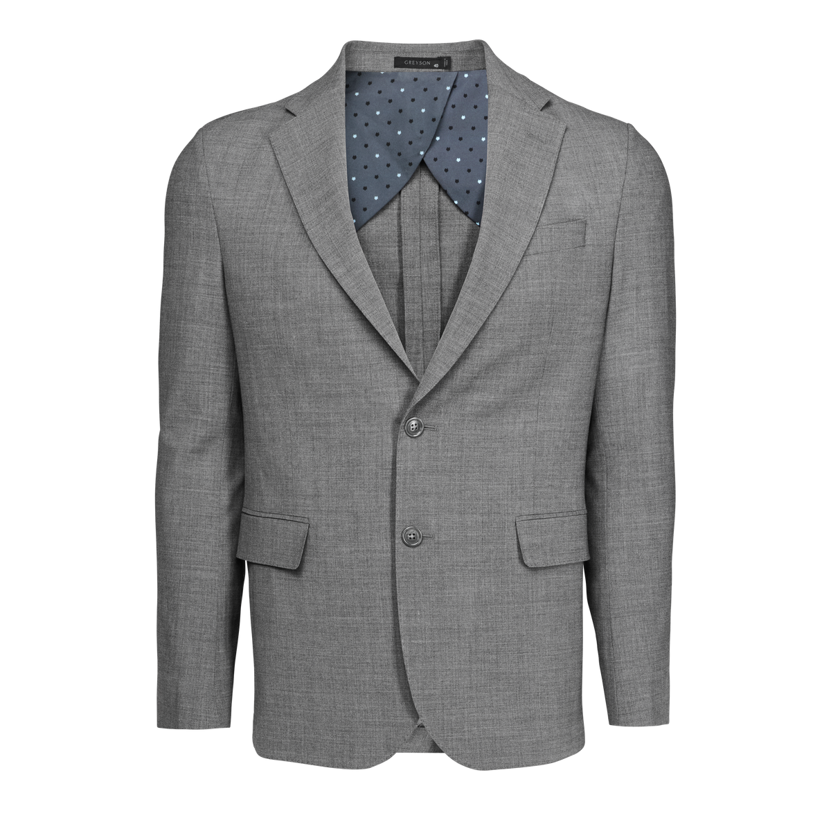Serrano Single-Breasted Blazer