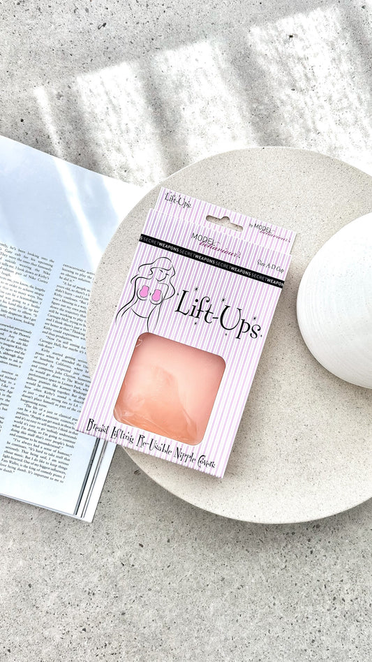 Lift Ups - Breast Lifting Nipple Covers