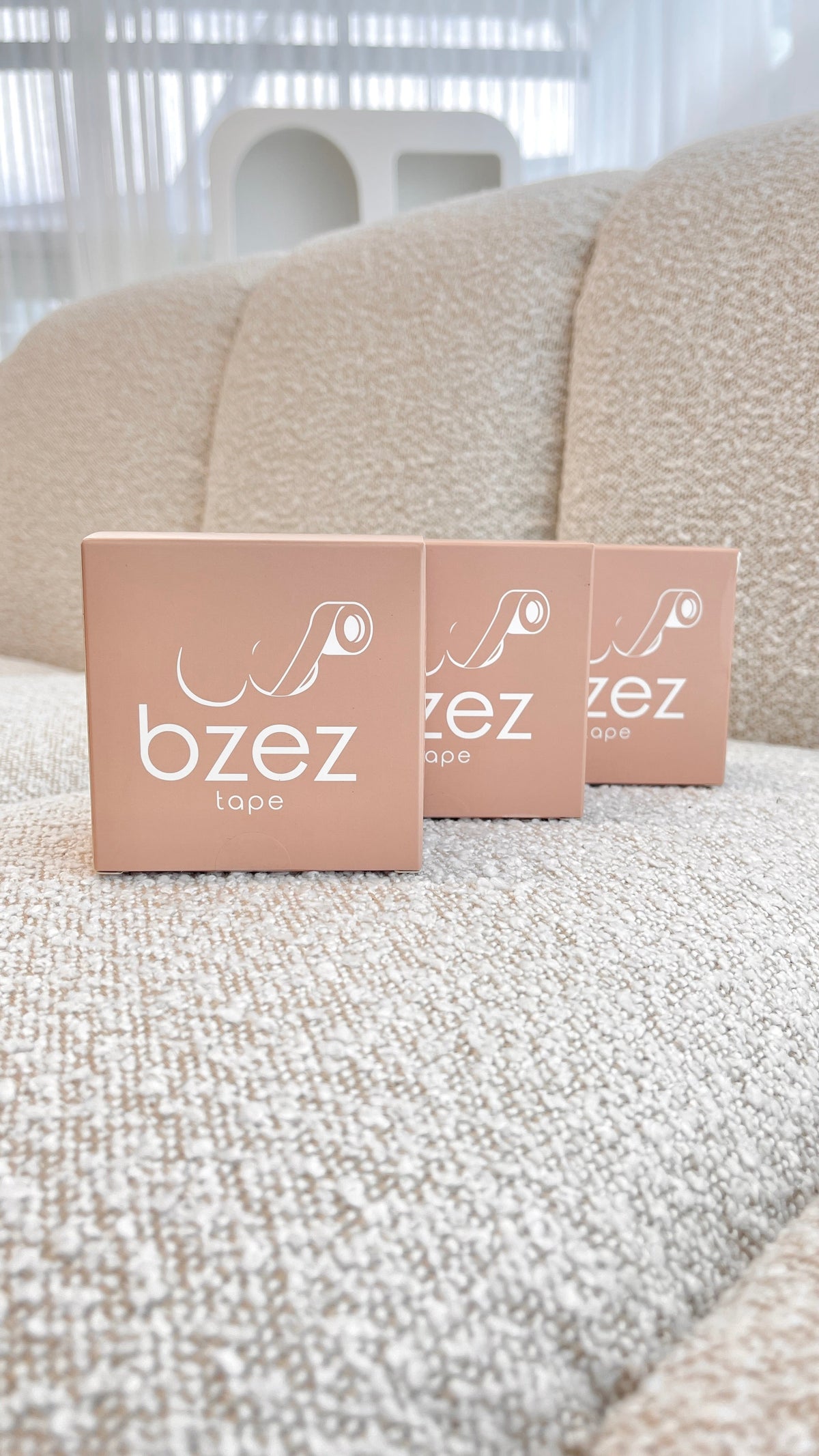 Bzez Tape - Bare