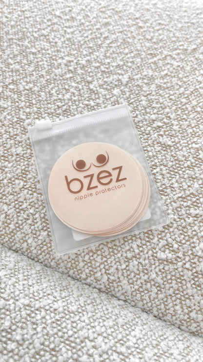 Bzez Nipple Protectors - Bare