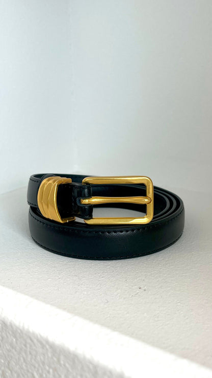Elena Belt - Black