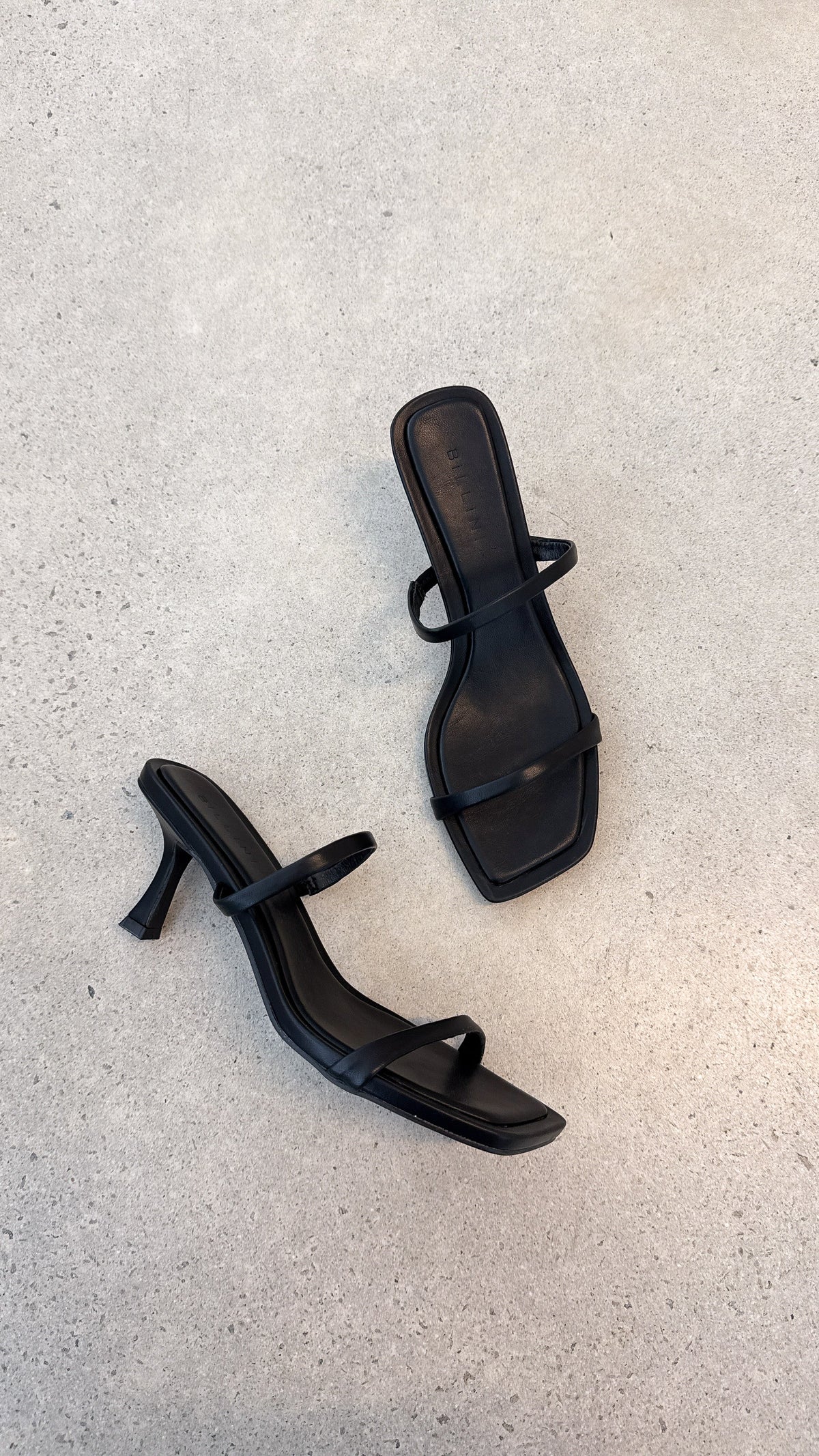 Urmi Heel - Black