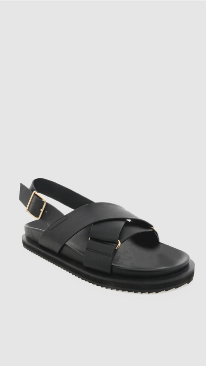 Trudy Sandal - Black