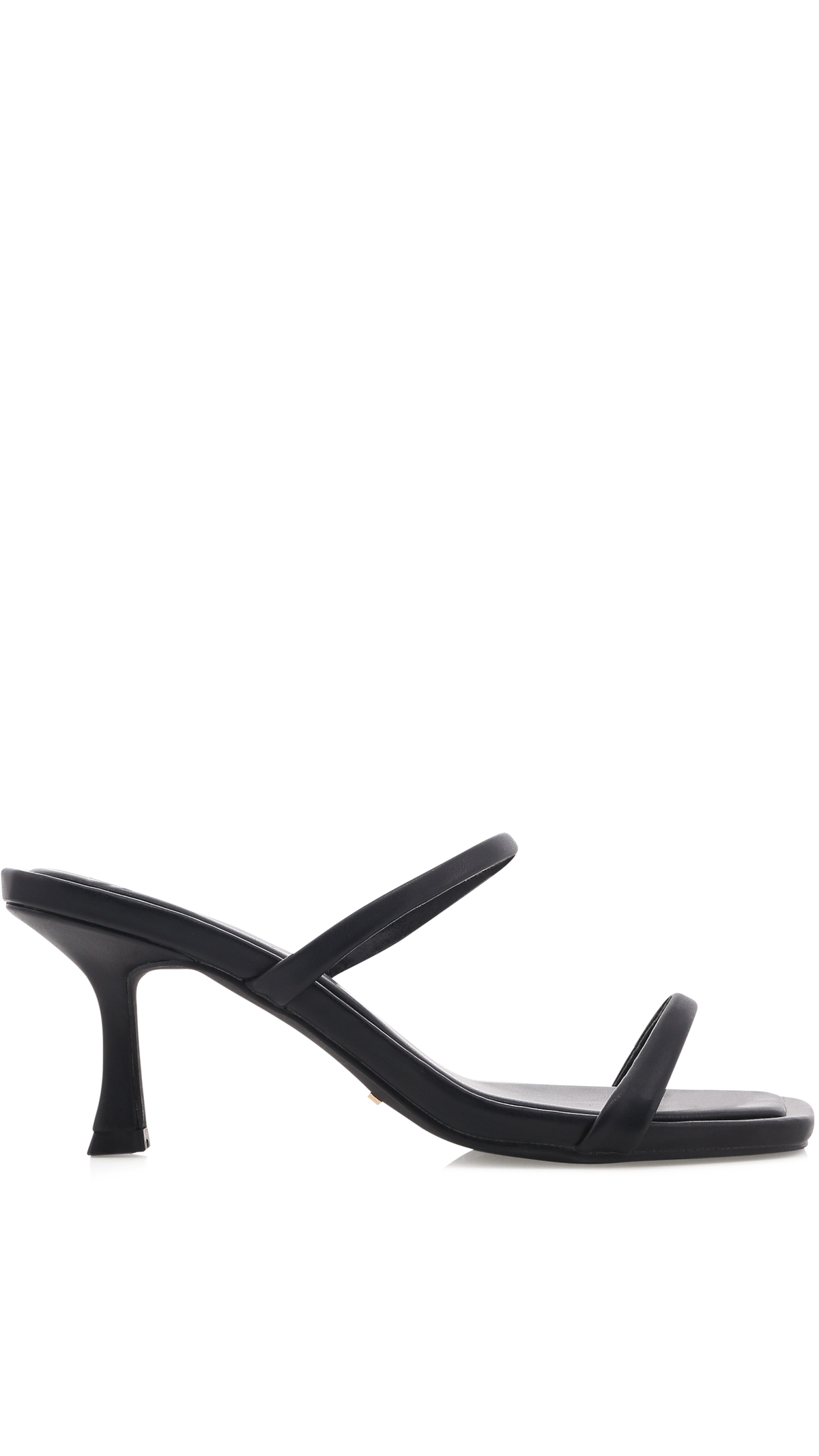Urmi Heel - Black
