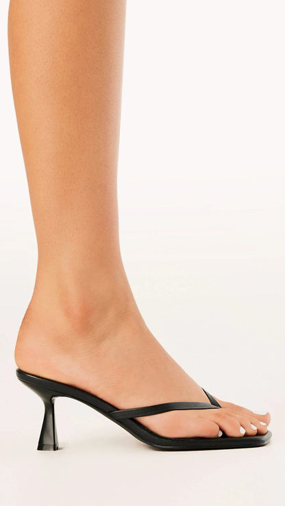Xami Heel - Black