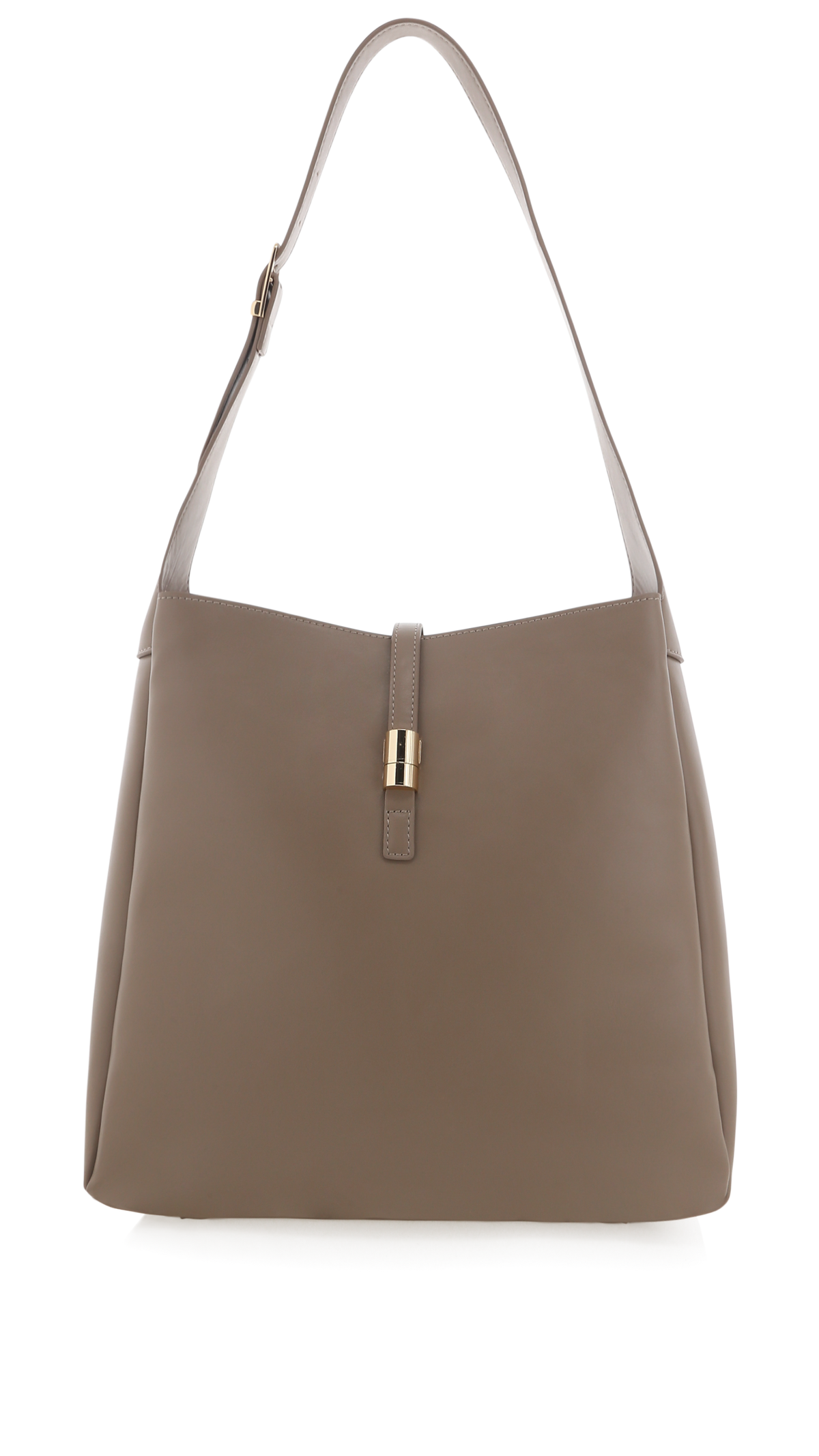 Yara Shoulder Bag - Truffle