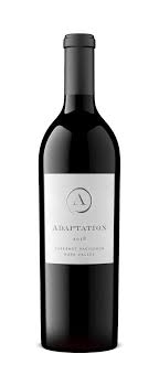 ADAPTATION CABERNET SAUVIGNON NAPA