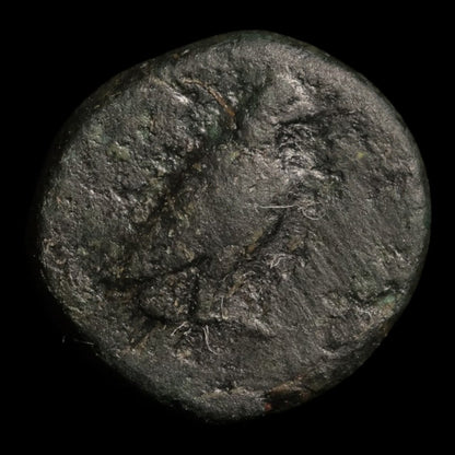 Aeolis, City of Kyme, AE Chalkous - c. 300 to 250 BCE - Greek World