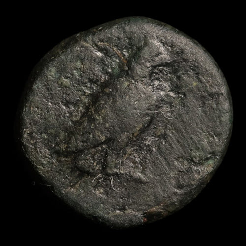 Aeolis, City of Kyme, AE Chalkous - c. 300 to 250 BCE - Greek World