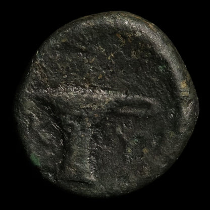 Aeolis, City of Kyme, AE Chalkous - c. 300 to 250 BCE - Greek World