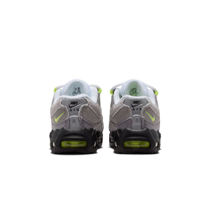 Air Max 95 BB S (TD) - Black/Neon Yellow
