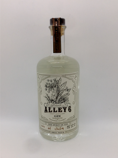 ALLEY 6 HARVEST GIN