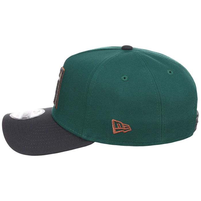 Arizona Diamondbacks MLB Emerald Graphite New Era 9FORTY