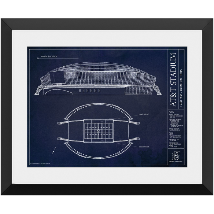 AT&T Stadium - Dallas Cowboys