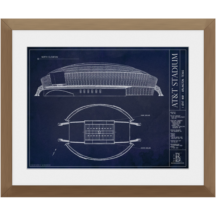 AT&T Stadium - Dallas Cowboys