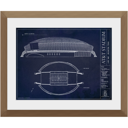 AT&T Stadium - Dallas Cowboys