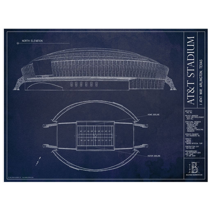 AT&T Stadium - Dallas Cowboys