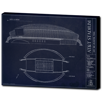 AT&T Stadium - Dallas Cowboys