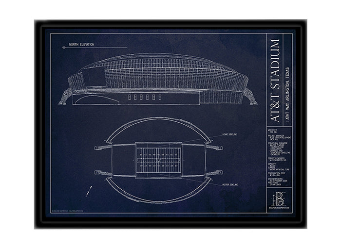 AT&T Stadium - Dallas Cowboys